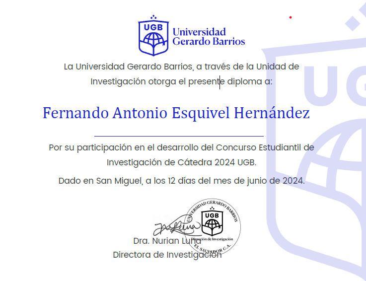 Certificado UI/UX